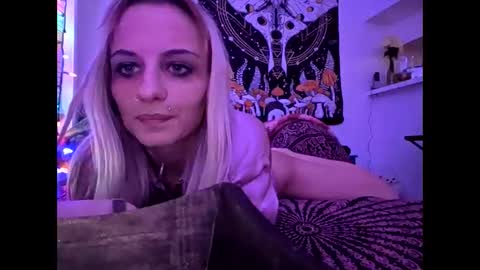 AliceLaynexx online show from March 27, 6:15 am