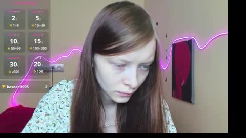 Alie online show from October 14, 3:09 am