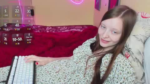 Alie online show from October 15, 3:20 am