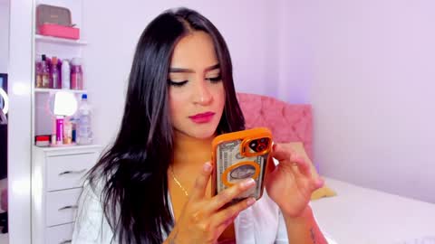  ALICEKIING online show from January 28, 3:15 am