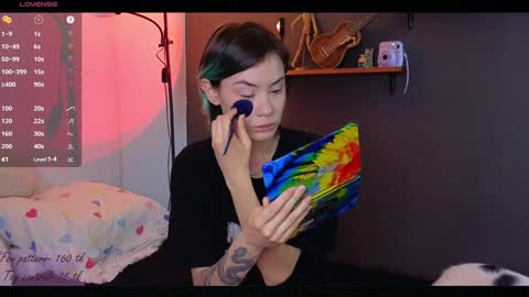 Alice  vacation  online show from December 4, 7:01 pm