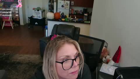 Alice Liddell online show from October 2, 6:02 pm