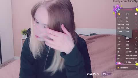 Alice online show from September 14, 4:21 am