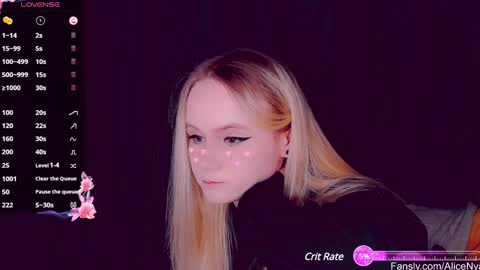 Alice online show from February 7, 3:45 am