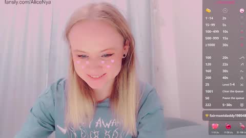 Alice online show from January 14, 7:46 am