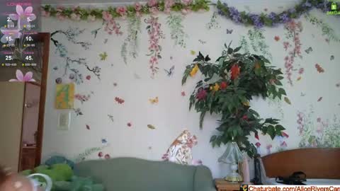 Alice Rivers ---- Enter my public Discord-  online show from May 25, 8:30 pm