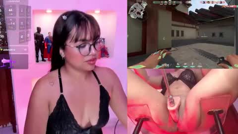 Alice online show from October 14, 9:50 pm