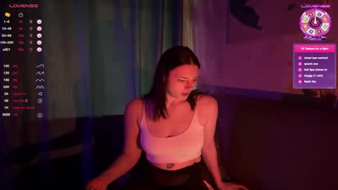 Alicewhispers online show from February 10, 6:45 pm