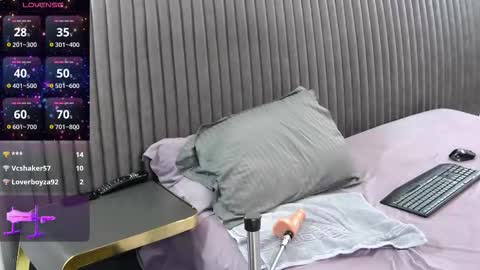 alicia beggs online show from October 25, 6:48 pm