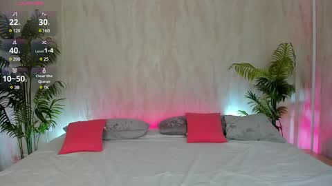 Mia online show from February 18, 2:05 am