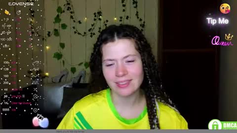 Alicia online show from February 19, 6:57 am