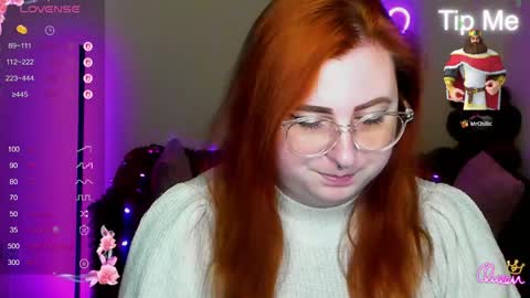 Alicia online show from April 8, 5:53 am