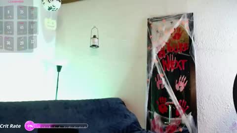  Alicia  online show from October 28, 12:00 pm