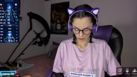 Aiko  Independent Model  online show from December 4, 10:54 pm