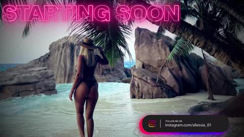 Aliessia online show from September 29, 4:50 am