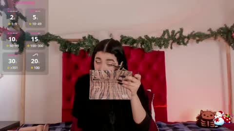 aliice_walker_ online show from December 10, 1:22 pm