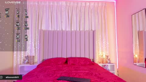 Alisson  online show from February 9, 3:53 am