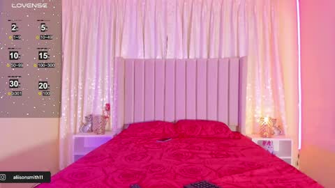 Alisson  online show from February 27, 3:25 am