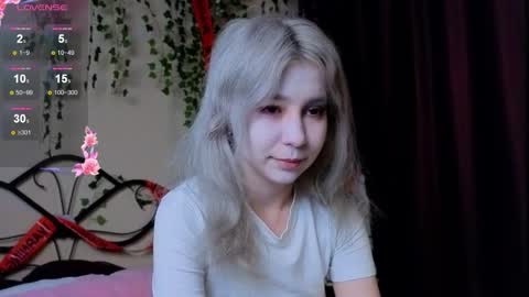 alikasocute online show from October 31, 4:58 am