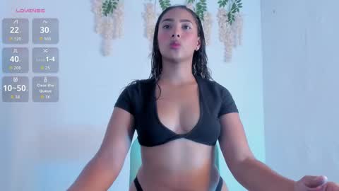 Andrea online show from January 9, 10:03 pm