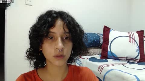  Ali  online show from October 27, 1:23 am