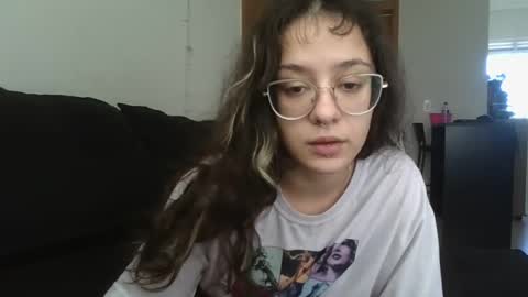 Aline online show from July 2, 3:07 pm