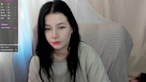 Aline Greeeen online show from February 21, 4:51 am