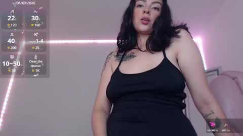 Alejandra online show from January 31, 5:30 am