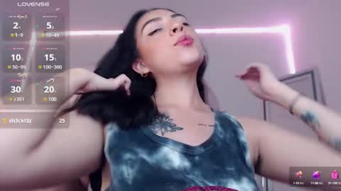 Alejandra online show from February 28, 4:21 am