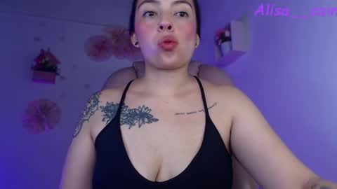 Alejandra online show from June 2, 7:20 am