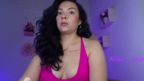 Alejandra online show from May 14, 8:20 am