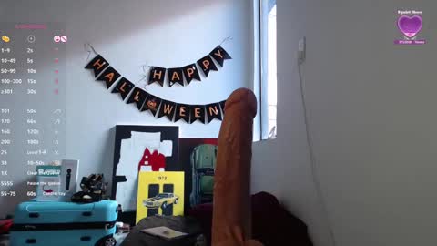 alisa_u online show from October 27, 7:30 pm