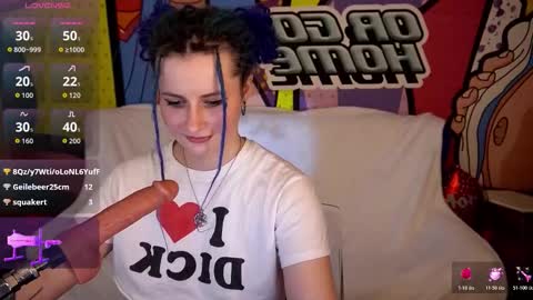 alisagrace online show from February 22, 2:29 pm