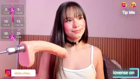 alisha_olsen_ online show from October 13, 5:10 am