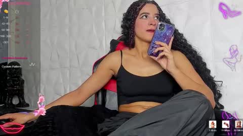 alishaevans_rs online show from March 15, 7:27 pm