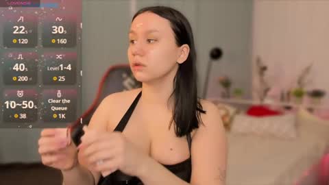 Alisia online show from February 25, 5:41 am