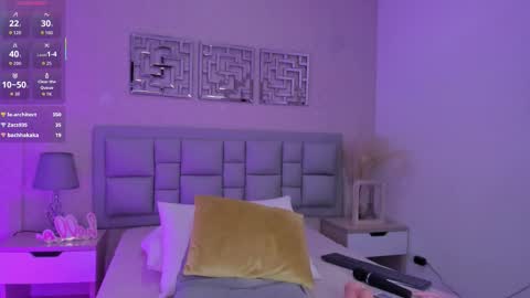 Alison online show from February 26, 8:30 pm