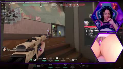 Alison online show from October 20, 6:44 pm