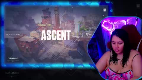 Alison online show from March 17, 8:02 pm