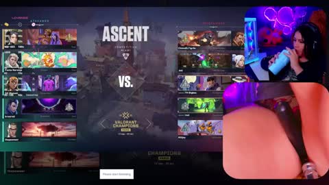 Alison online show from September 24, 9:58 pm