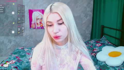 Alison online show from April 14, 9:53 am