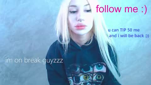 Alison online show from March 16, 2:14 am