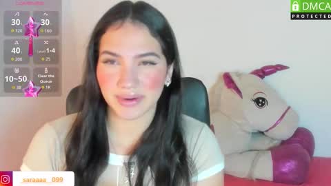 Alison cruz online show from January 19, 11:17 am