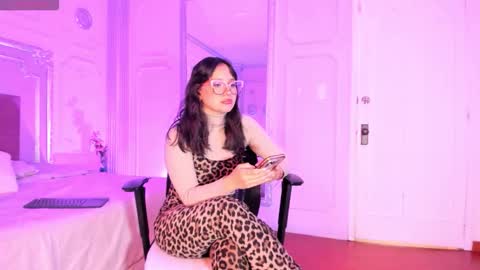 Alison Fishert online show from January 13, 12:20 pm