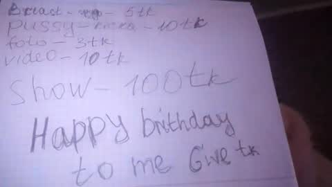 Alison online show from February 15, 12:01 pm