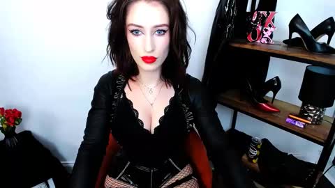 AlissaCam online show from February 23, 5:45 pm