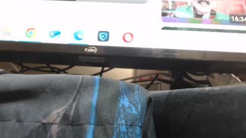 allise online show from October 9, 12:48 am