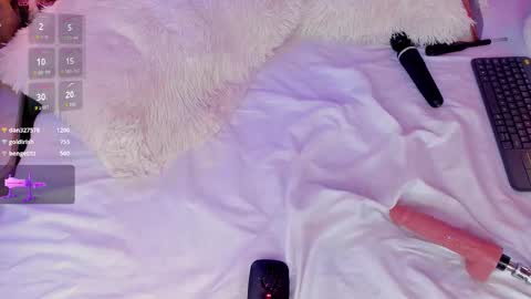 Alisse Miller online show from March 22, 8:20 am