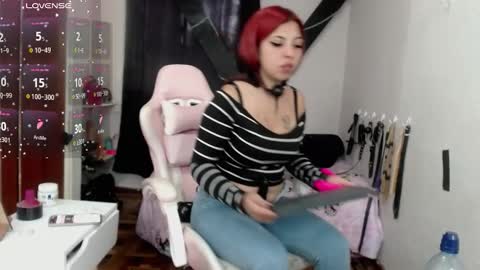 Alissia online show from September 13, 6:38 pm