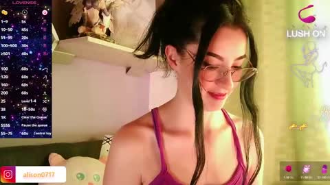 Ali  online show from January 28, 5:46 pm